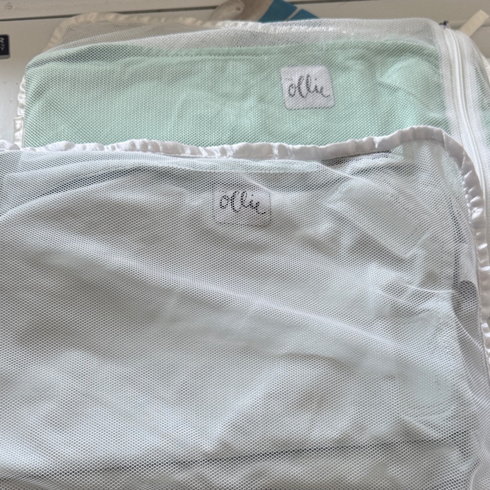 The Ollie world swaddles